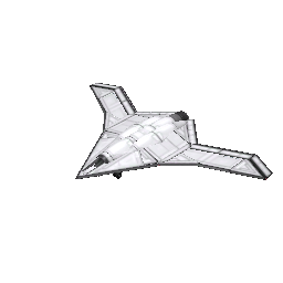 X47B preview