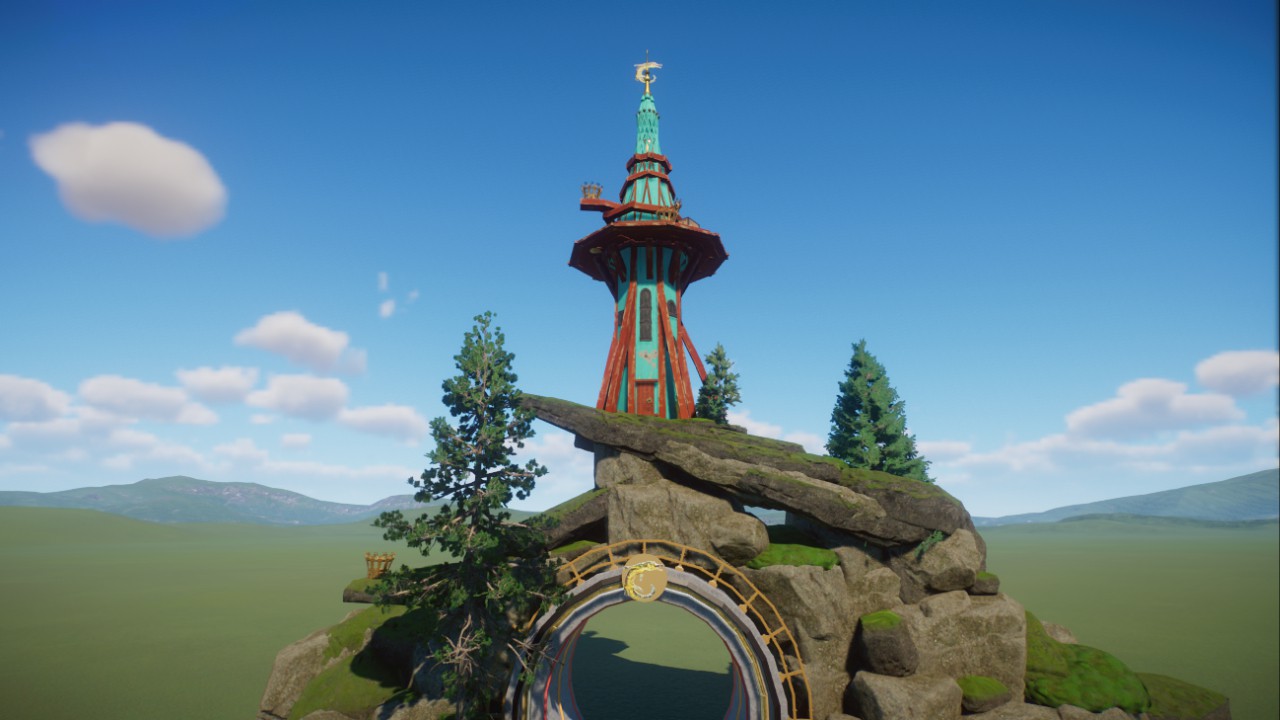 EpicZoo Portal to Berk