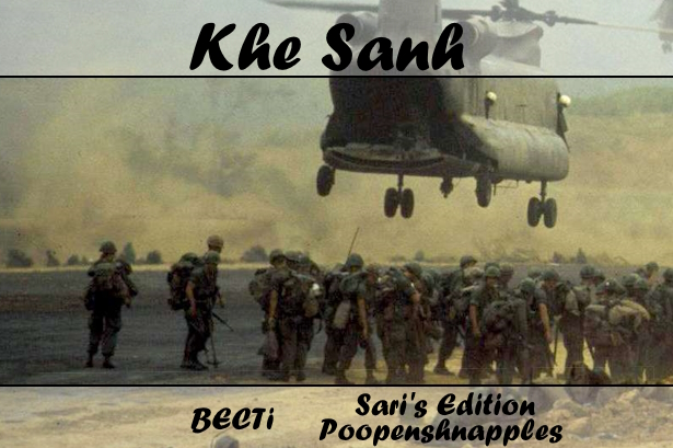 Becti Khe Sanh Sari and Poopenz Edit preview