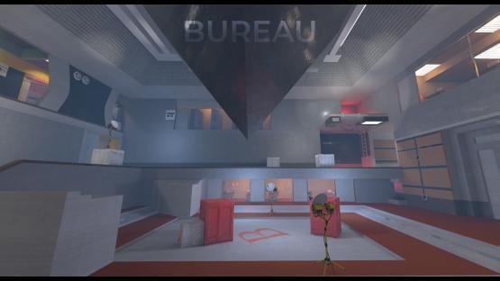 de_bureau – Counter-Strike 2 Mod