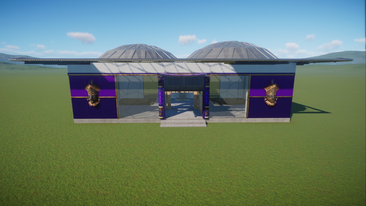 EpicZoo Starfall Savanna Shelter M