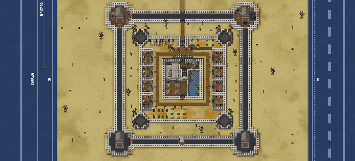 Fort Rattlesnake