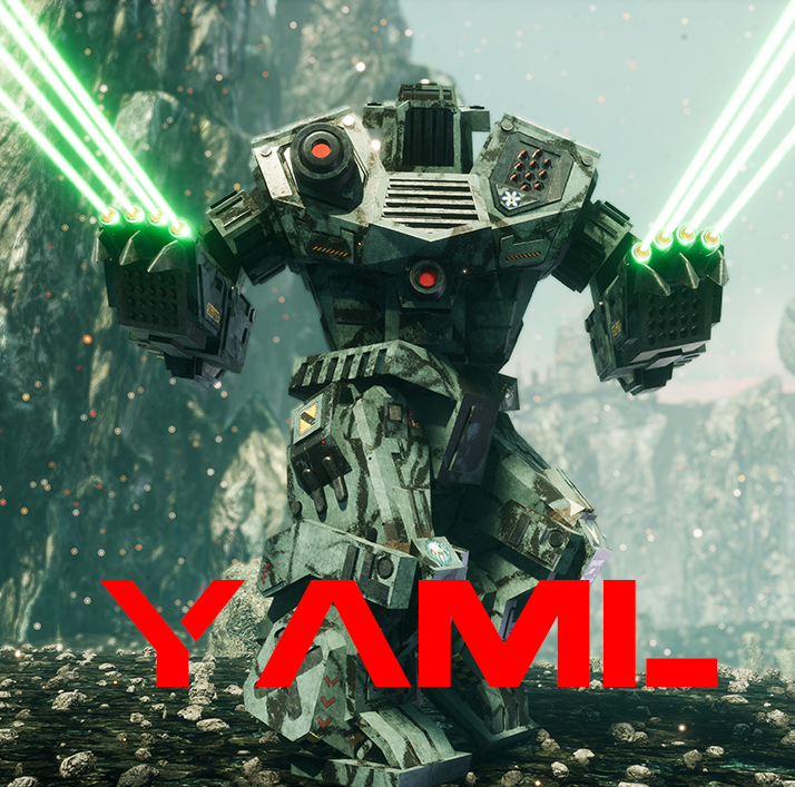 Kodiak Classic YAML