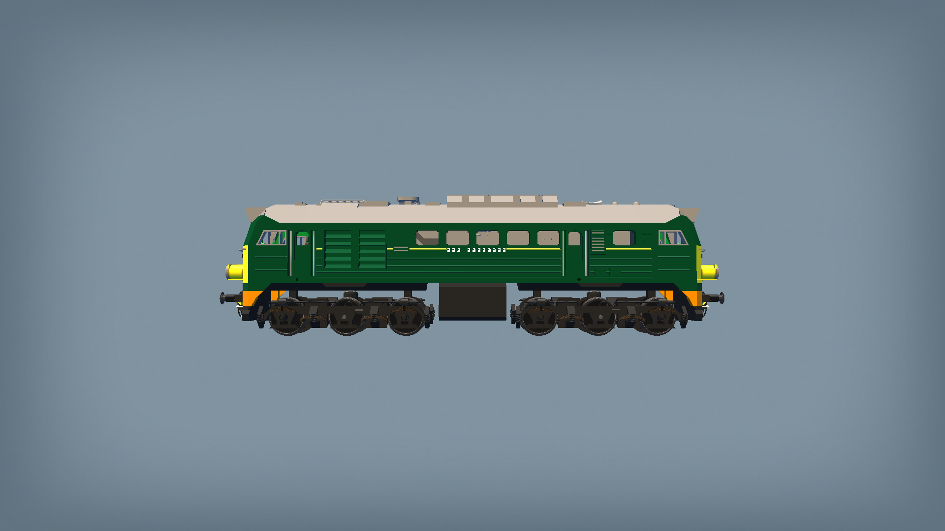 ST44-190 [Żółte Czoło][PKPCARGO] [5u]