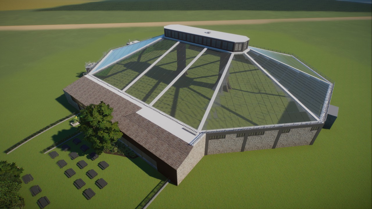 Lied Jungle Building