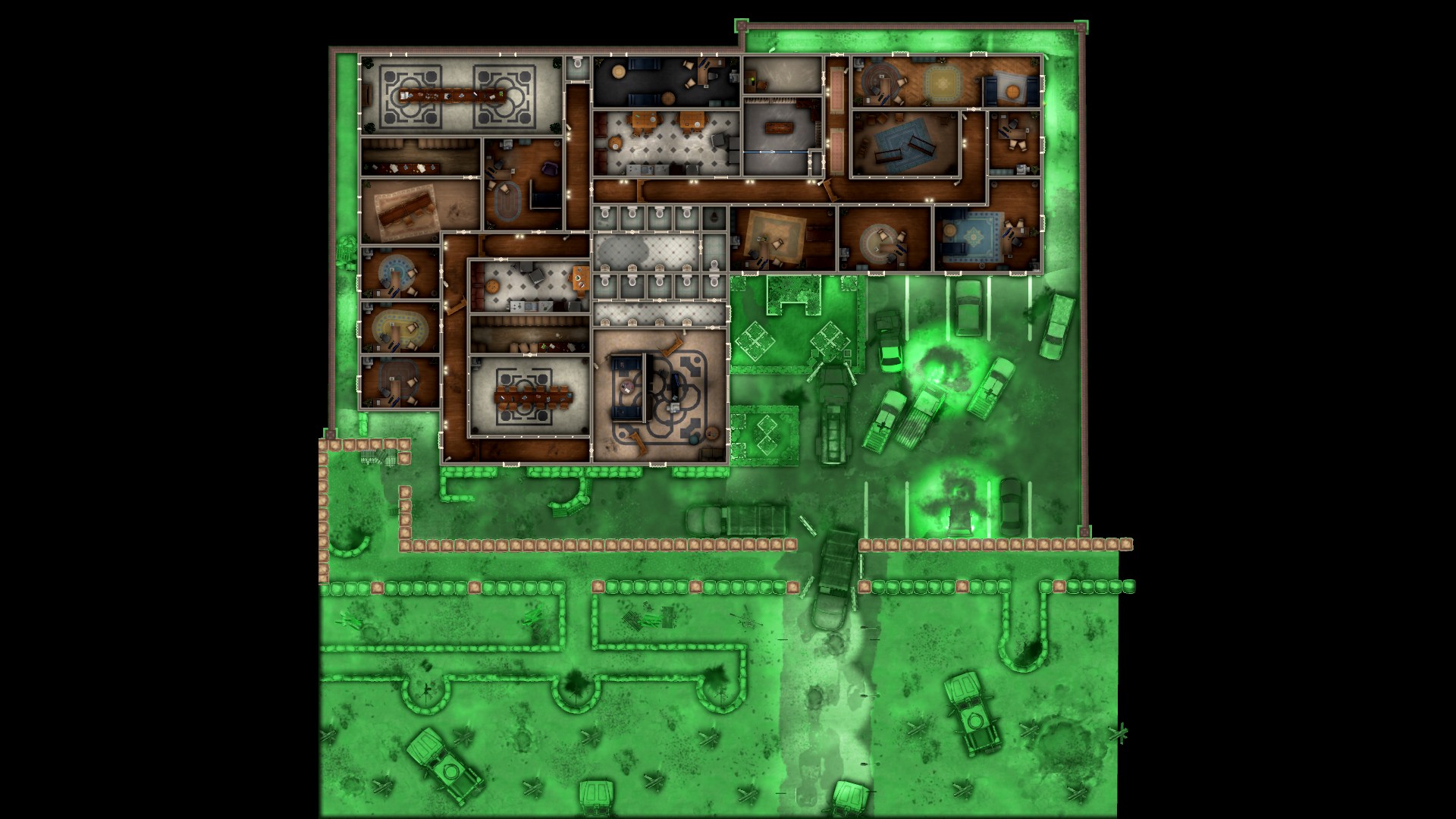 Operation Moonlight : Episode 11 : Embassy attack