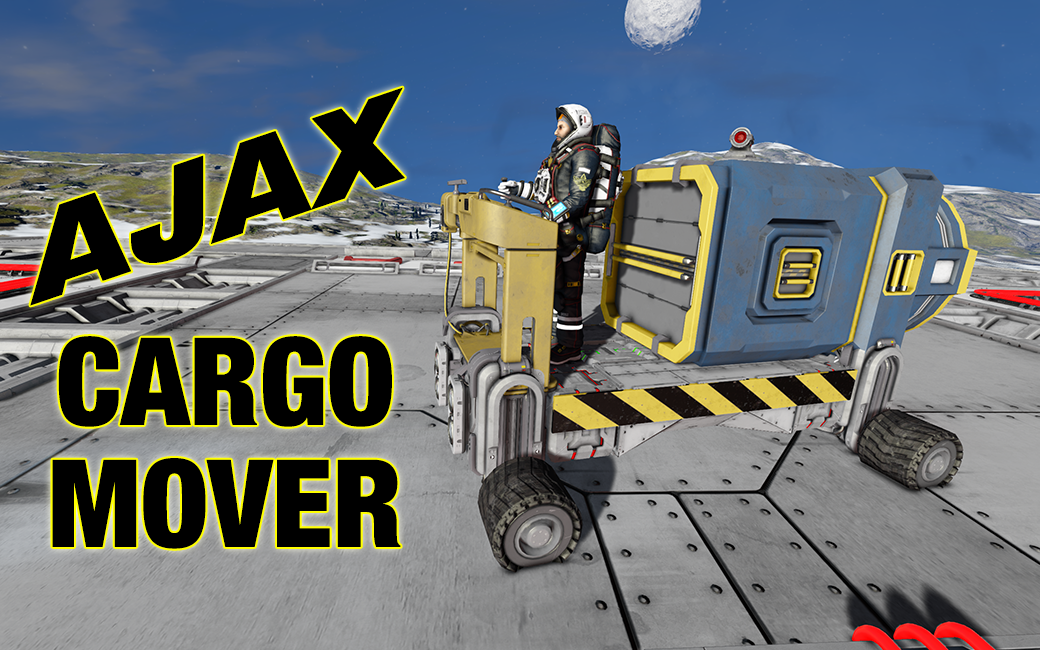 Ajax Cargo Mover