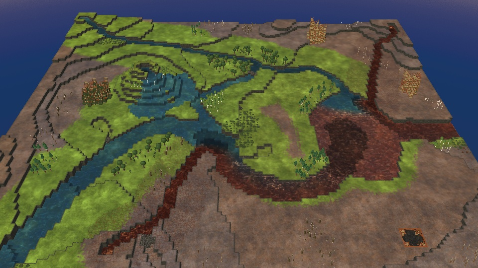 Rivers island