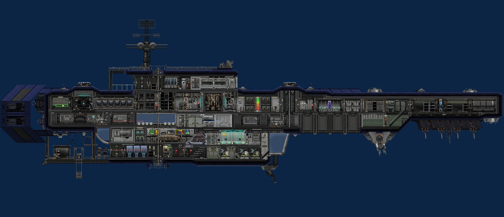 BH-3 preview