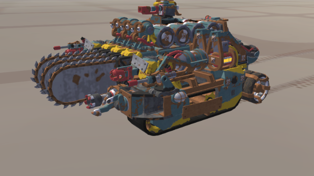 SJ Survival Tank