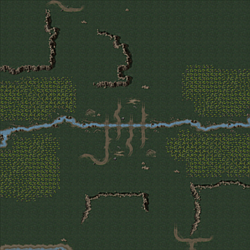 Cross the River