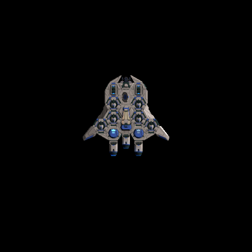 Skyfighter mk1