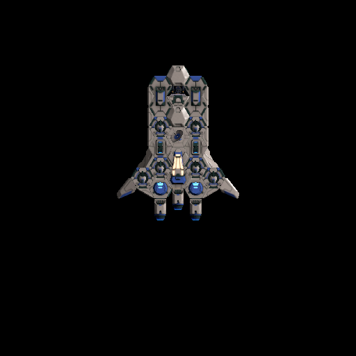 Skyfighter Bomber mk1