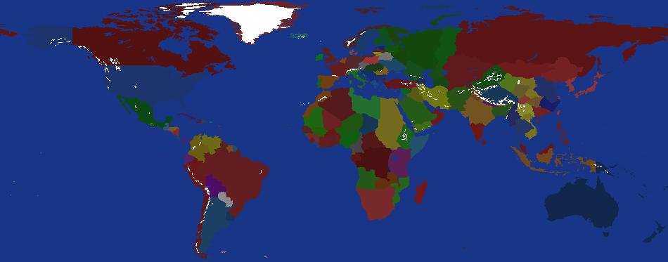 World in Ruins;Legacy of the WeltKrieg
