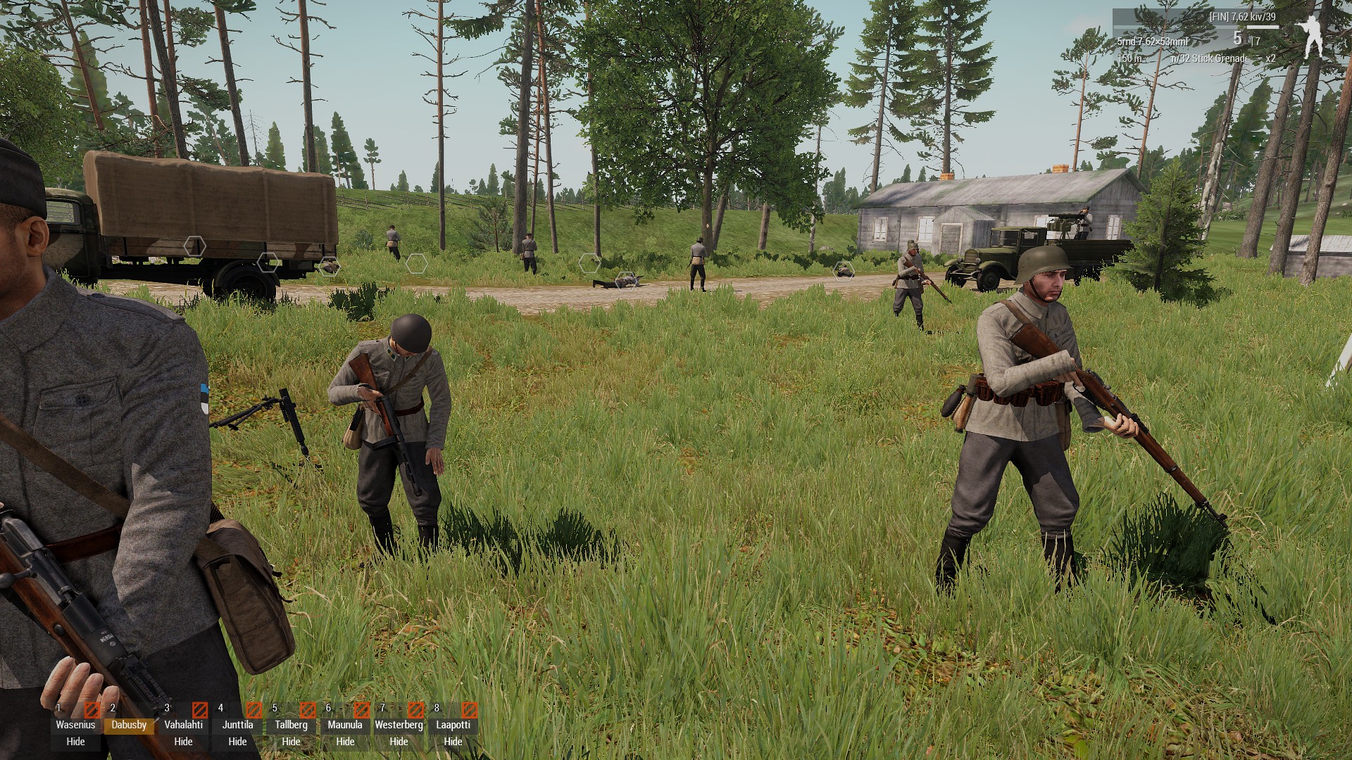 Estonians At War