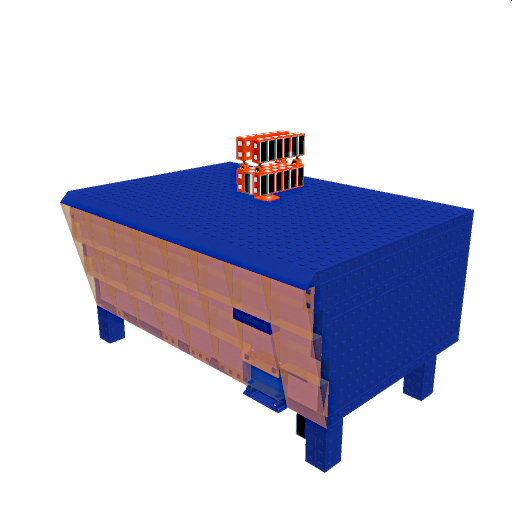 proto radar (range to short ineffective)