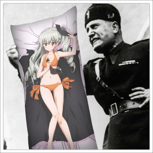 Body pillow for Duce preview