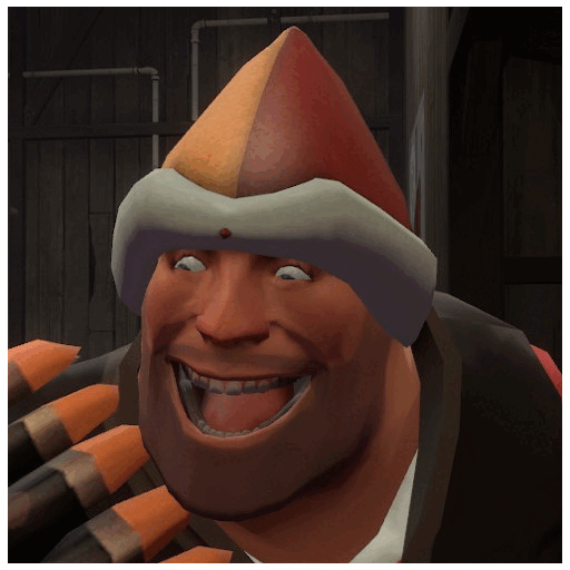 TF2 Hex: Heavy's Moskau Hat/Khan's Glorious Bonnet