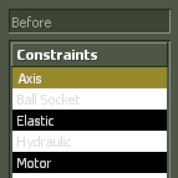 UI Skin Manager Forked