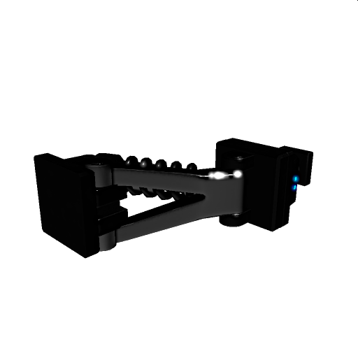 Racing hinge