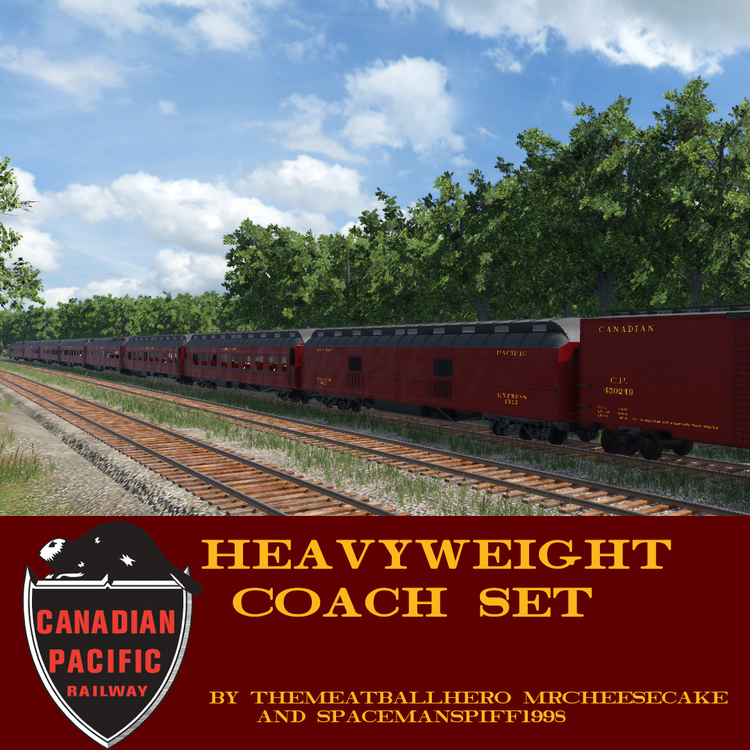 Canadian Pacific Heavyweights