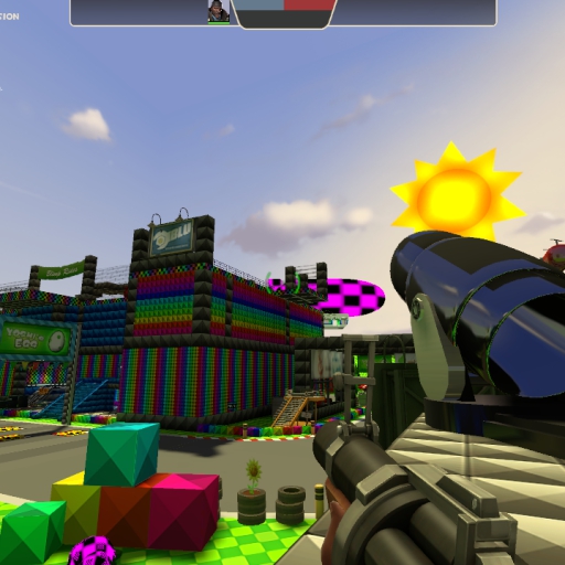 dm_mariokart2_b2 – Team Fortress 2 Mod