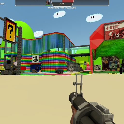 mario_kart_3_v20 – Team Fortress 2 Mod