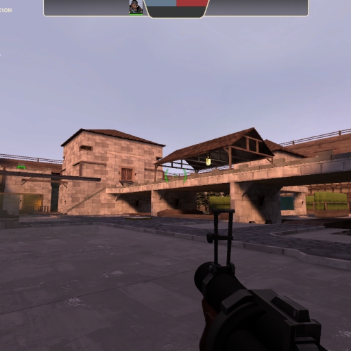 achievement_4fragers_r9 – Team Fortress 2 Mod