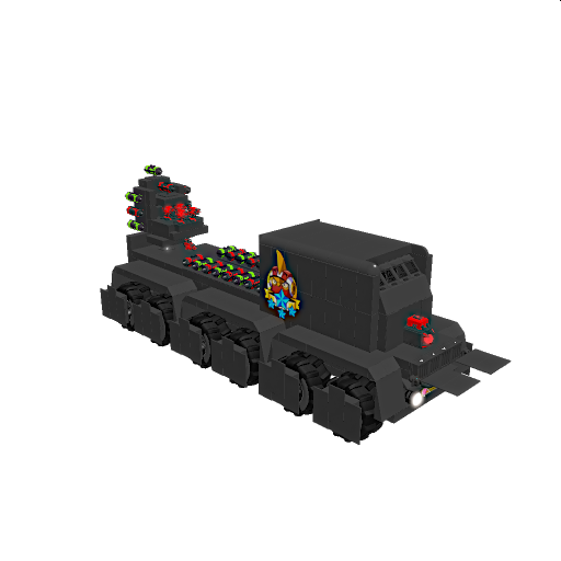 The heavy destroyer v5