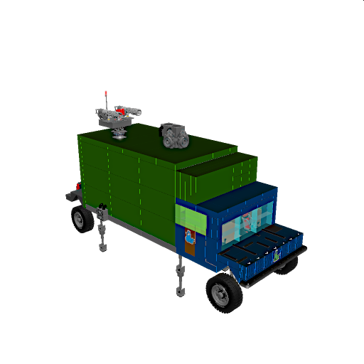 The chirp truck
