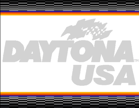 Daytona USA Lets Go Away Replaces Credits
