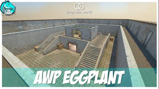 awp_eggplant – Counter-Strike 2 Mod