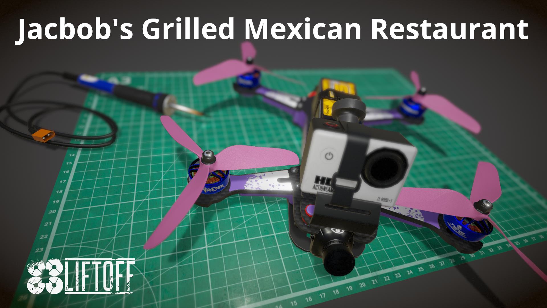 Jacbob's Grilled Mexican Restaurant