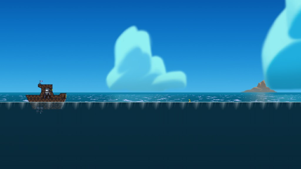 Ship Massacre