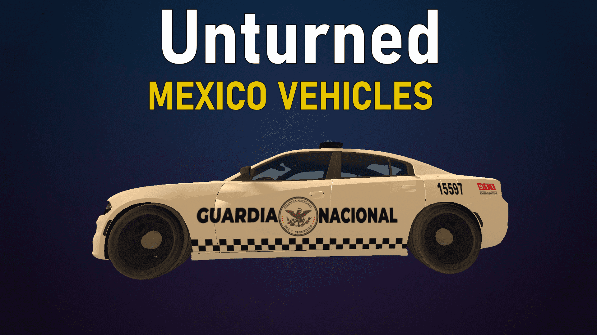 Autos Mexico – Unturned Mod