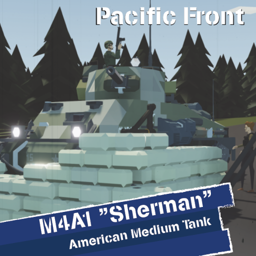 [PF] M4A1 Sherman