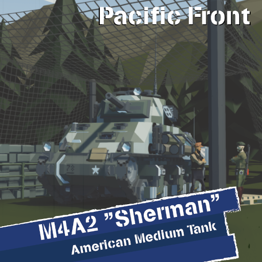 [PF] M4A2 Sherman