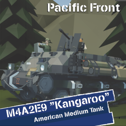 [PF] M4A2E9 "Kangaroo"