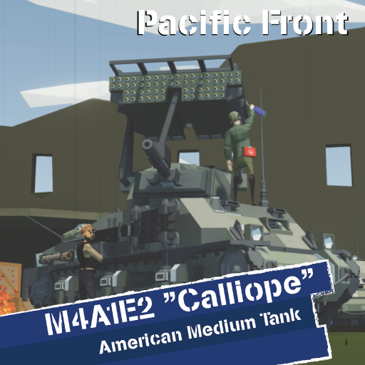 [PF] M4A1E2 Calliope