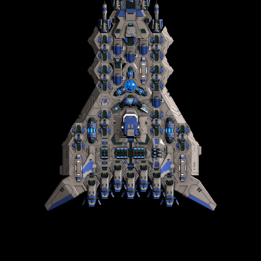 Vehement mk2 evo cruiser