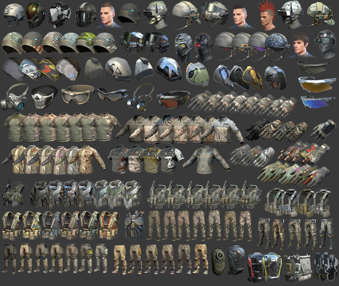 Wardrobe Vanilla Expanded Edition