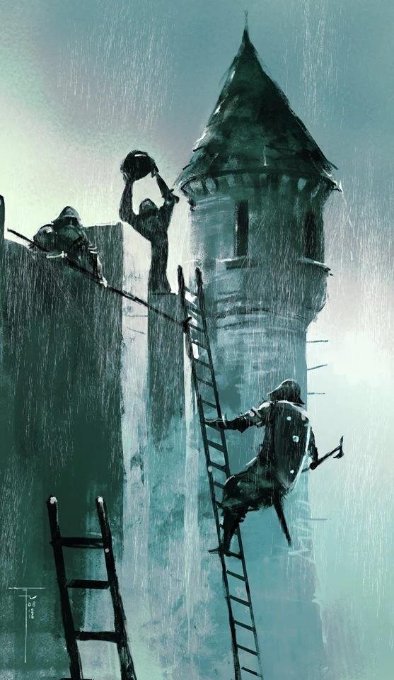 Vanilla AI Sieges for RBM