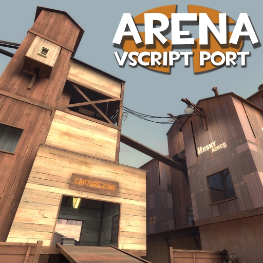 Ravine (VScript Arena Port)