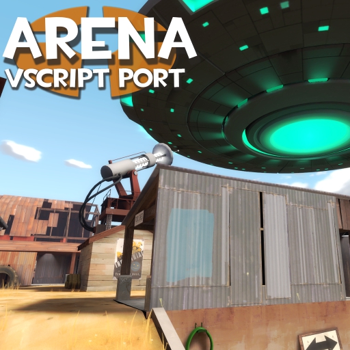 Byre (VScript Arena Port)