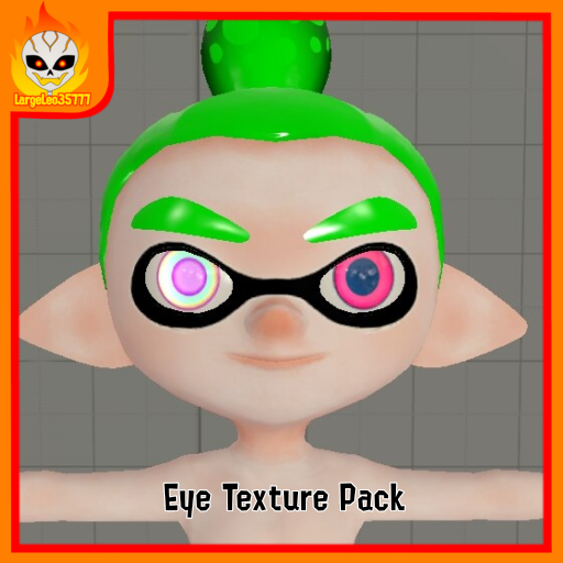 Eye Texture Pack