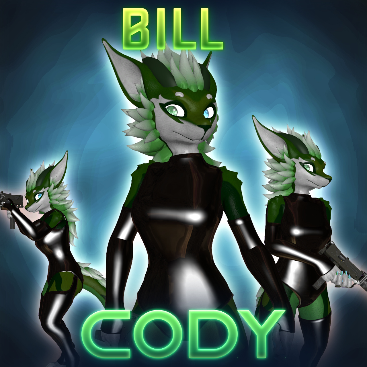 [COMM] VRC: Cody Nardo - Bill
