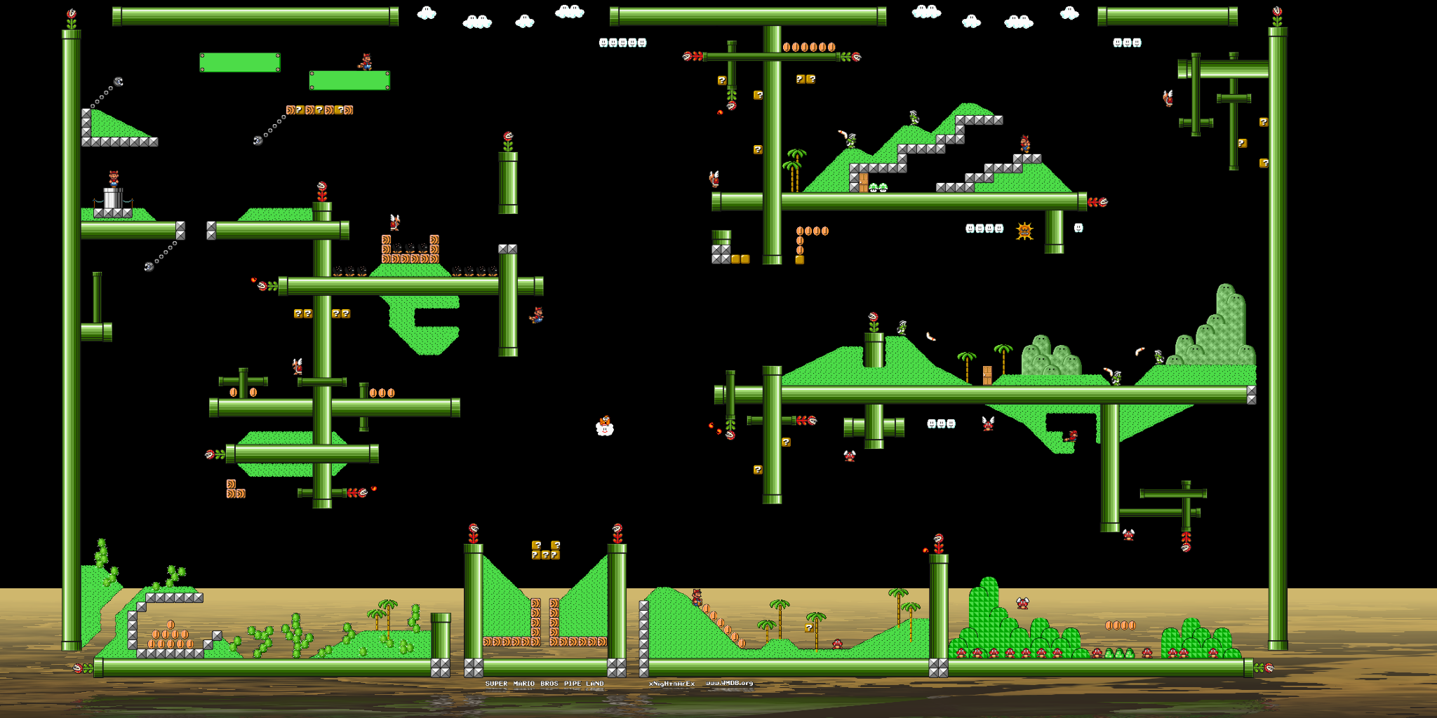 [Shopper] SMB Pipeland
