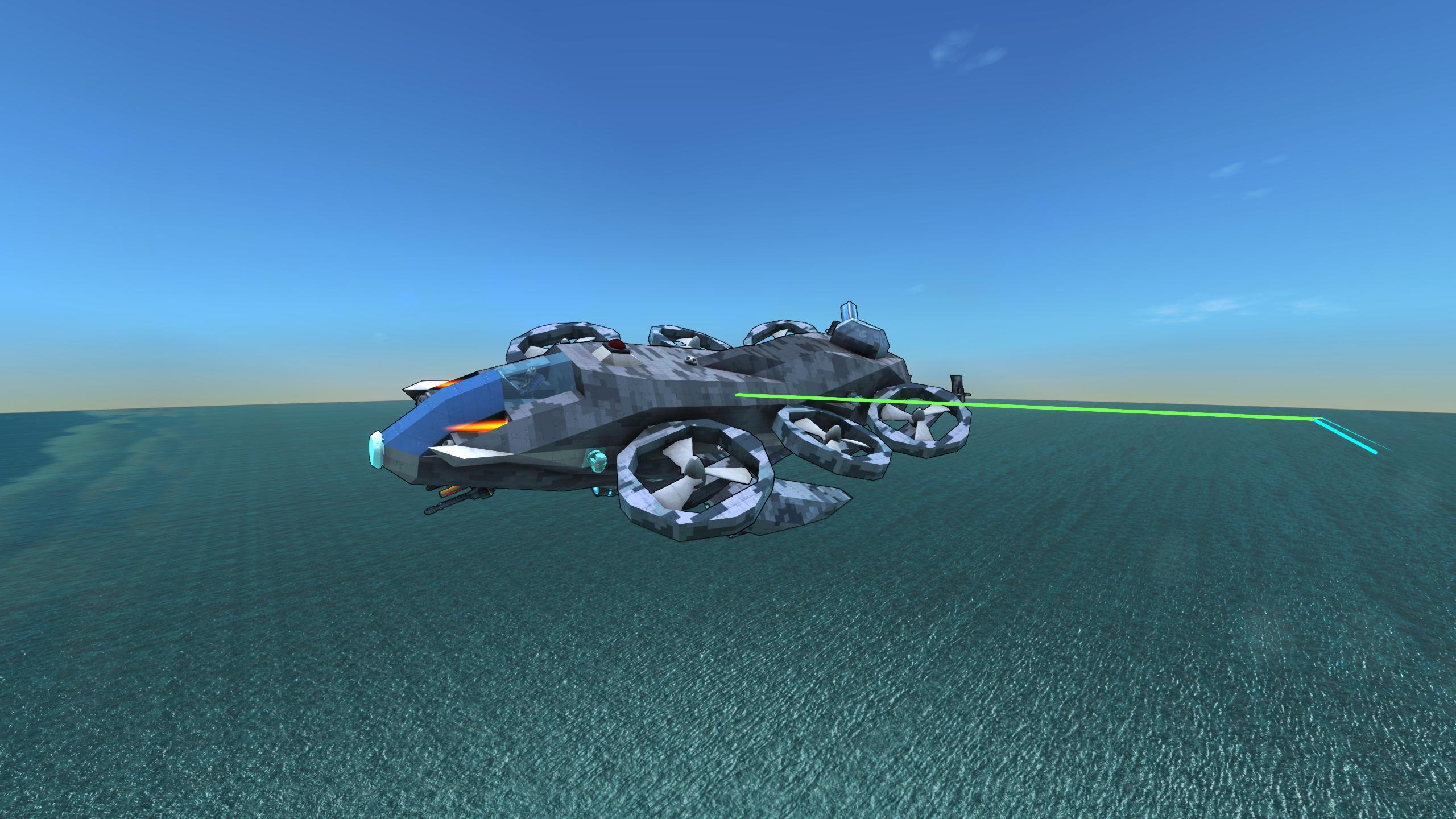 Aculeata glacave attack helicopter preview