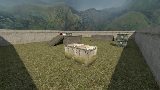 Am_grass2_kat – Counter-Strike 2 Mod