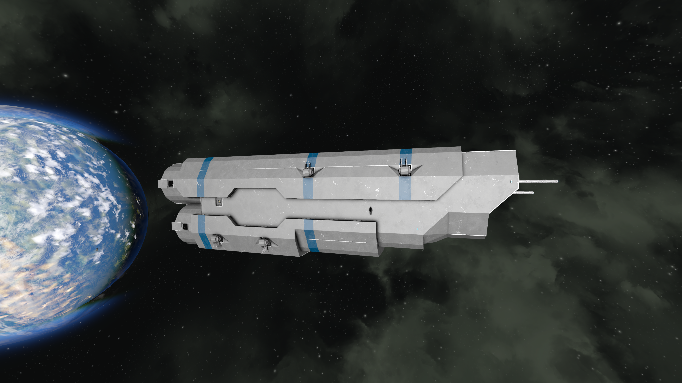 TRN - Tyche MK I